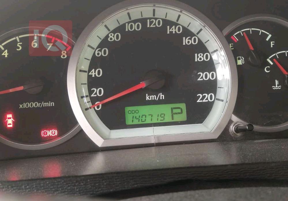 Chevrolet Optra